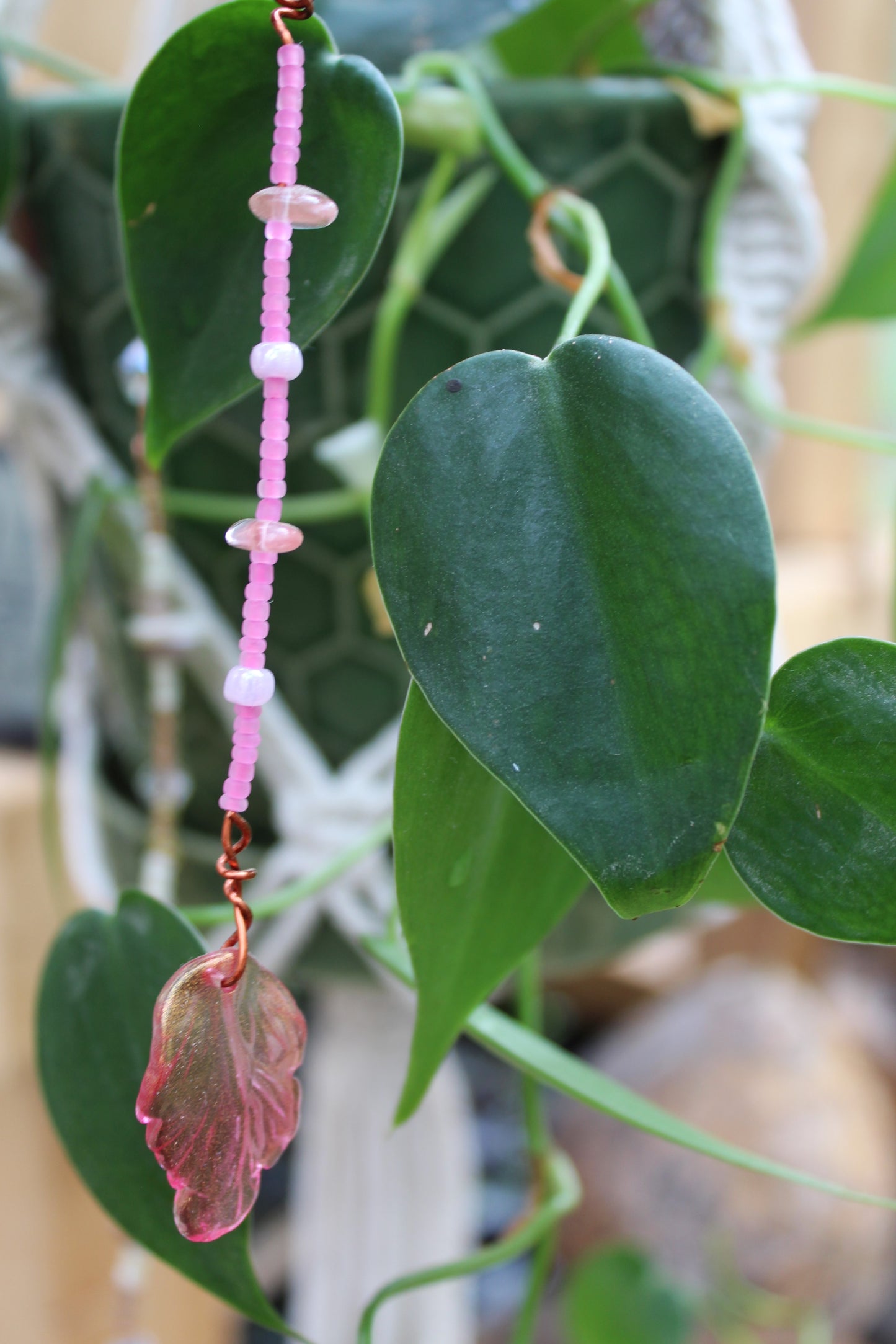 Plant Jewelry