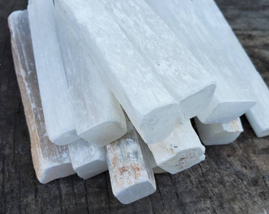 Selenite Sticks